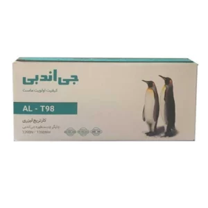 تونر مشکی جی اند بی مدل AL-T98