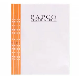 Papco A5 paper cover, model A5-7, pack of 100 pieces, 9 micron