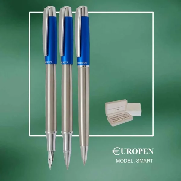 EUROPEN SMART autograph set