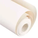 White sewing pattern paper, roll 45 meters, width 106 cm