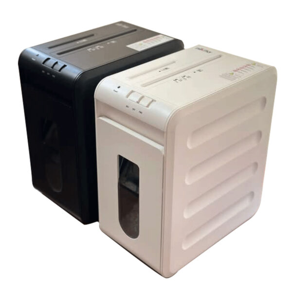 Nikita Powder Paper Shredder Model 9108